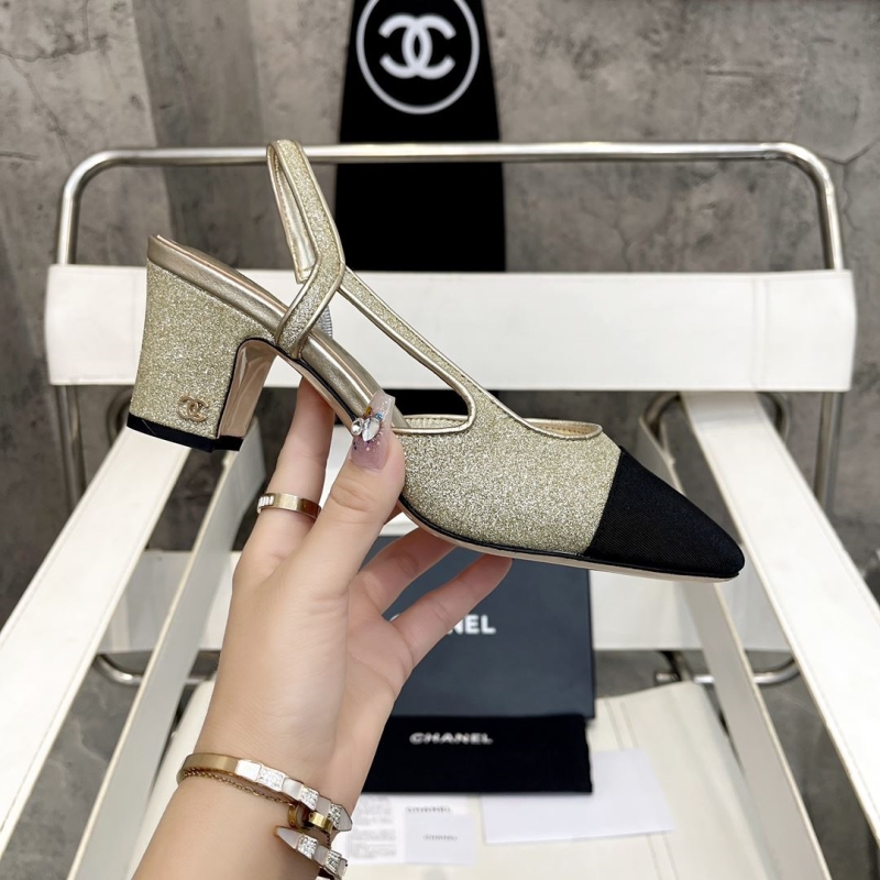 Ch*el high heels